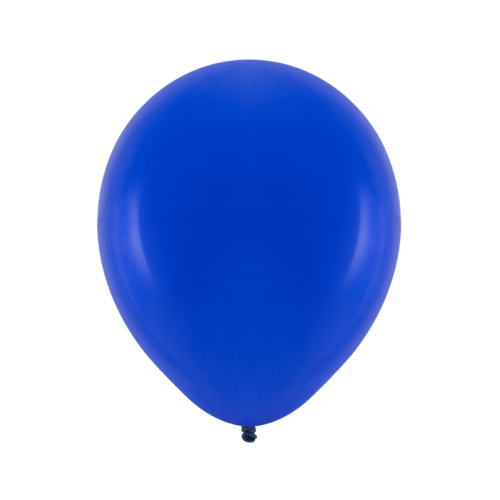 balon lateksowy 12 cali niebieski