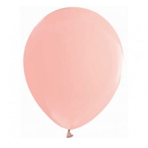 Balony lateksowe rumiany ciepły różowy 12 cali 1 szt