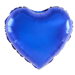 Balon foliowy serce chabrowe 18cali