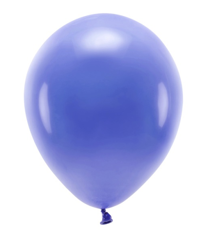 Balony lateksowe ultramaryna 12 cali 20 szt