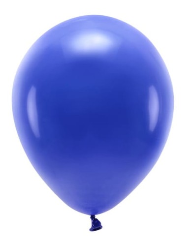 Zestaw balonów KOPARKA z cyfrą DOWOLNĄ 0-9 100cm niebieska dla chłopca