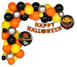 Girlanda balonowa na Halloween Dzień Duchów Dynia