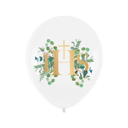 balony lateksowe z nadrukiem 12 cali