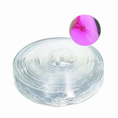 Girlanda balonowa na Halloween Fioletowo czarna Dynie balony zestaw taśma