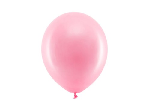 balon lateksowy różowy 12 cali