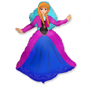 balon foliowy Anna
