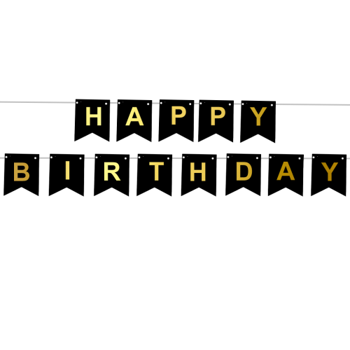 Zestaw balonów urodzinowych 18stka Baner Happy Birthday balony z konfetti
