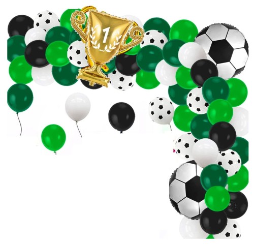 Girlanda balonowa Mundial Fifa z piłką nożną Puchar