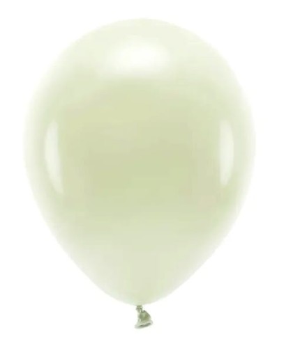 Balony lateksowe kremowe 12 cali 20 szt