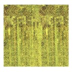 Kurtyna imprezowa holograficzna złota 100 x 200 cm