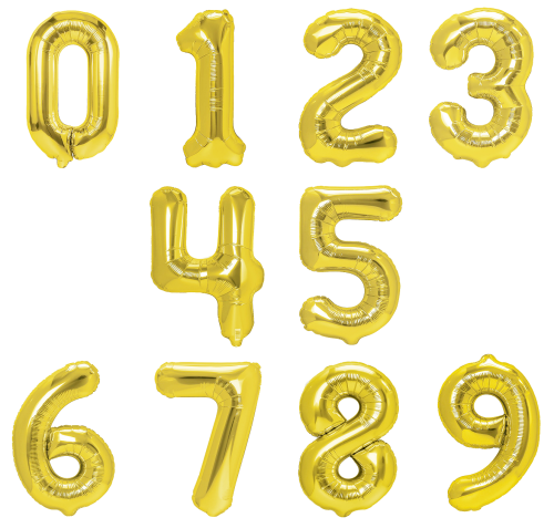 Girlanda SAFARI zestaw balonów ZOO Dżungla Baner Happy Birthday cyfra 0-9