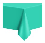 Obrus foliowy jednorazowy morski 137x274cm