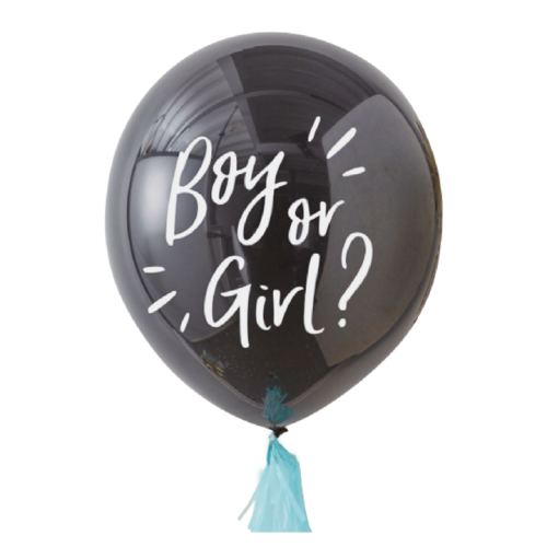 balon boy or girl