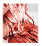 Kurtyna rose gold matowa 100x200cm foliowa