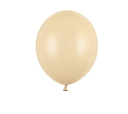 Balony lateksowe Alabaster 12 cali 20 szt