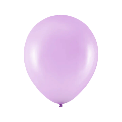 balon lateksowy liliowy 12 cali