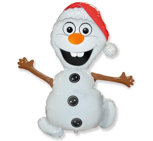 balon foliowy Olaf
