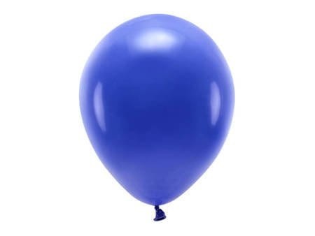 balon lateksowy niebieski 12 cali