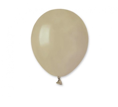 Balony lateksowe Latte 10 cali 20 szt