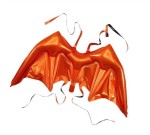 Balon foliowy Skrzydła Nietoperza z szelkami