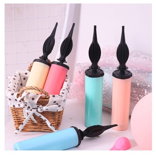 Pompka do balonów duża ręczna 1 szt