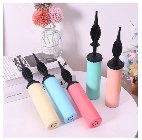 Pompka do balonów duża ręczna 1 szt