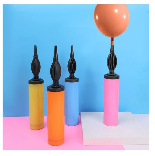 Pompka do balonów duża ręczna 1 szt