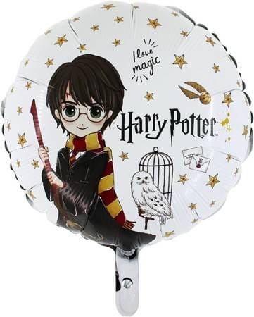 balon foliowy okrągły 45cm Harry poter