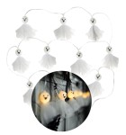 Girlanda świetlna LED Zwiewne duszki 2m Halloween