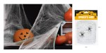 Pajęczyna Halloween biała 20g