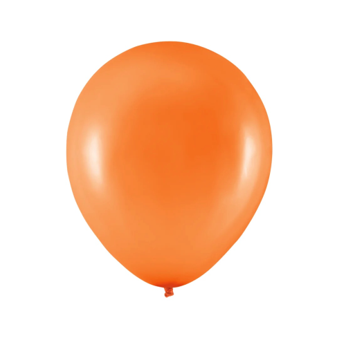 Girlanda balonowa Halloween fioletowo pomarańczowa Czarownica