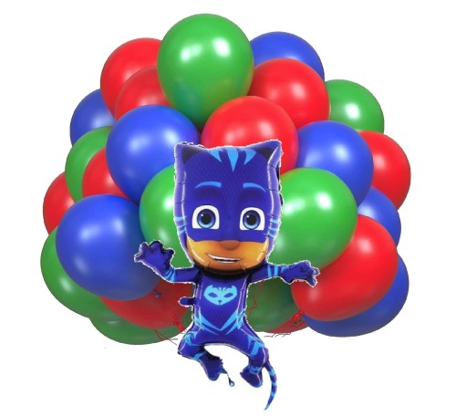 Zestaw balonów Kotboy Pidżamersi Connor