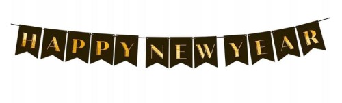 baner Happy New Year