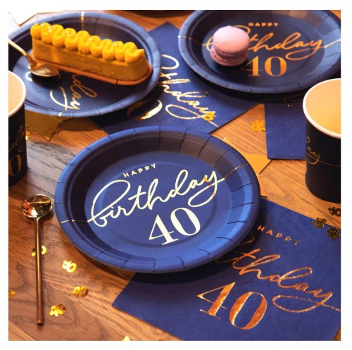 inspiracja na 40 urodziny