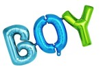 Balon foliowy 108x43cm boy