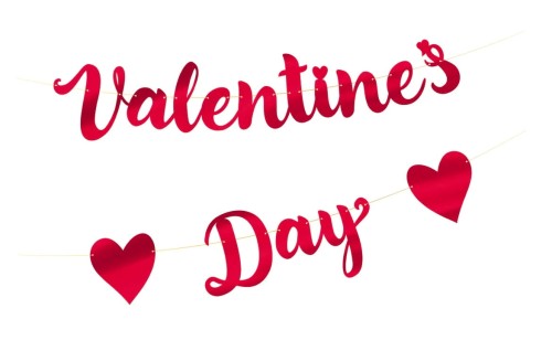 baner Valentines Day