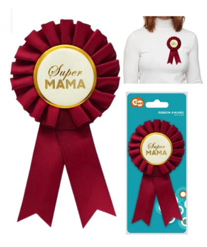 Kotylion "Super Mama"