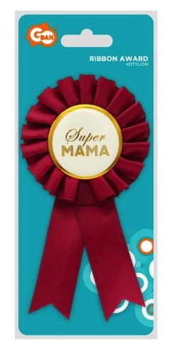 Kotylion "Super Mama"