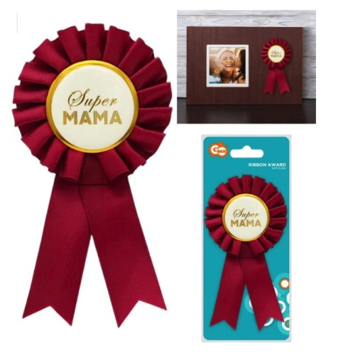 Kotylion "Super Mama"