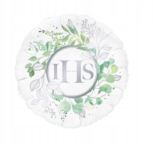 balon okrągły 45 cm IHS