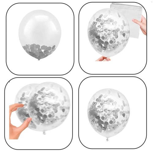 instrukcja do napełniania balonów z konfetti