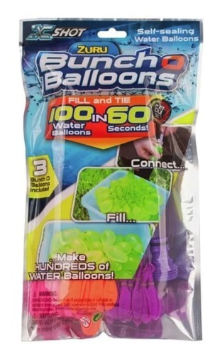 Bomby wodne Śmingus Dyngus 111 sztuk Lany Poniedziałek Wielkanoc