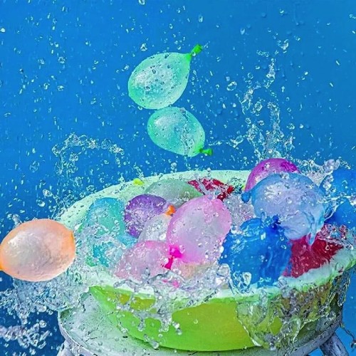 Bomby wodne Śmingus Dyngus 111 sztuk Lany Poniedziałek Wielkanoc