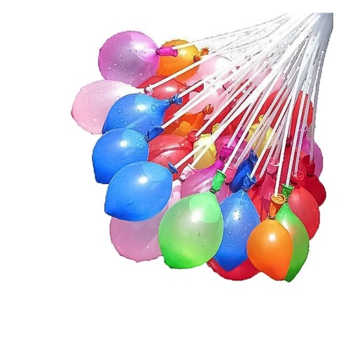 Bomby wodne Śmingus Dyngus 111 sztuk Lany Poniedziałek Wielkanoc