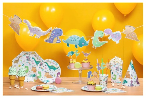 Serwetki Dinozaury 10szt.11.jpg