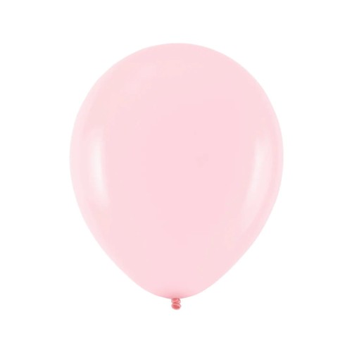 balon lateksowy różowy 12 cali
