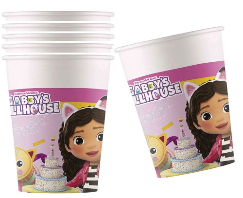 kubki koci domek gabi