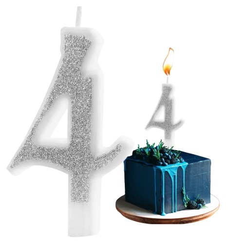 cyfra 4 brokatowa srebrna4.jpg