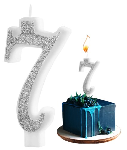 cyfra 7 brokatowa srebrna.jpg