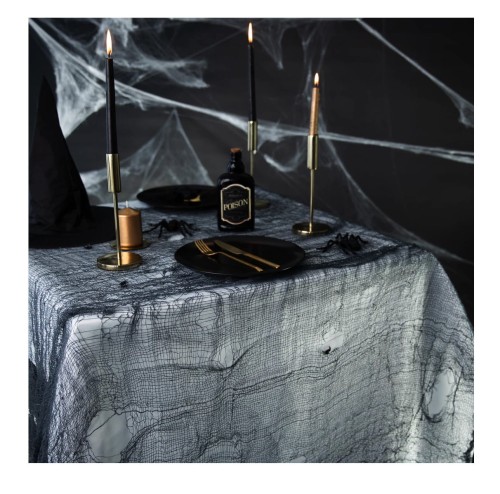 Dekoracja Halloween czarna 76x300cm1.jpg